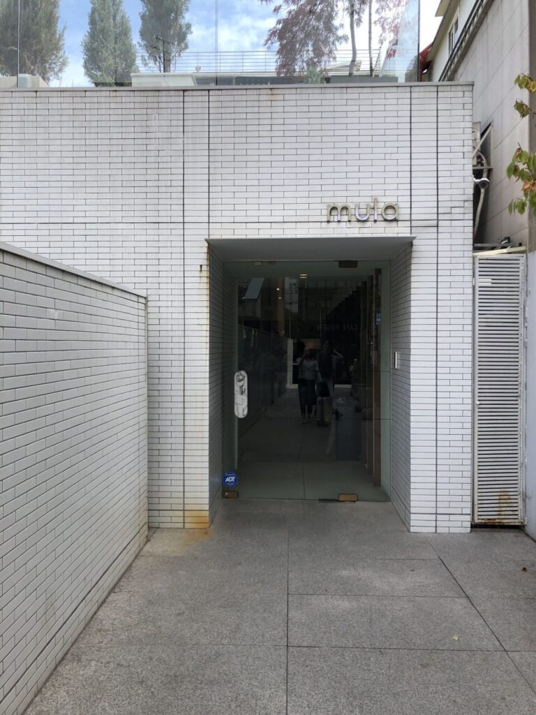  Cafe：mula入口